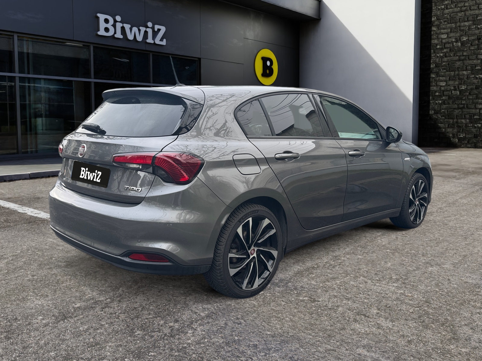 Fiat Tipo 4