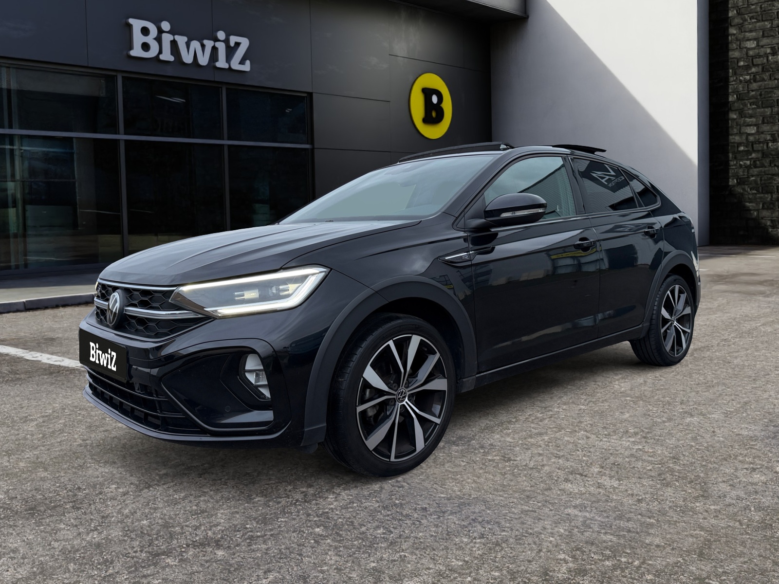 Volkswagen Taigo 1.5 TSI 150 ch R-line DSG7