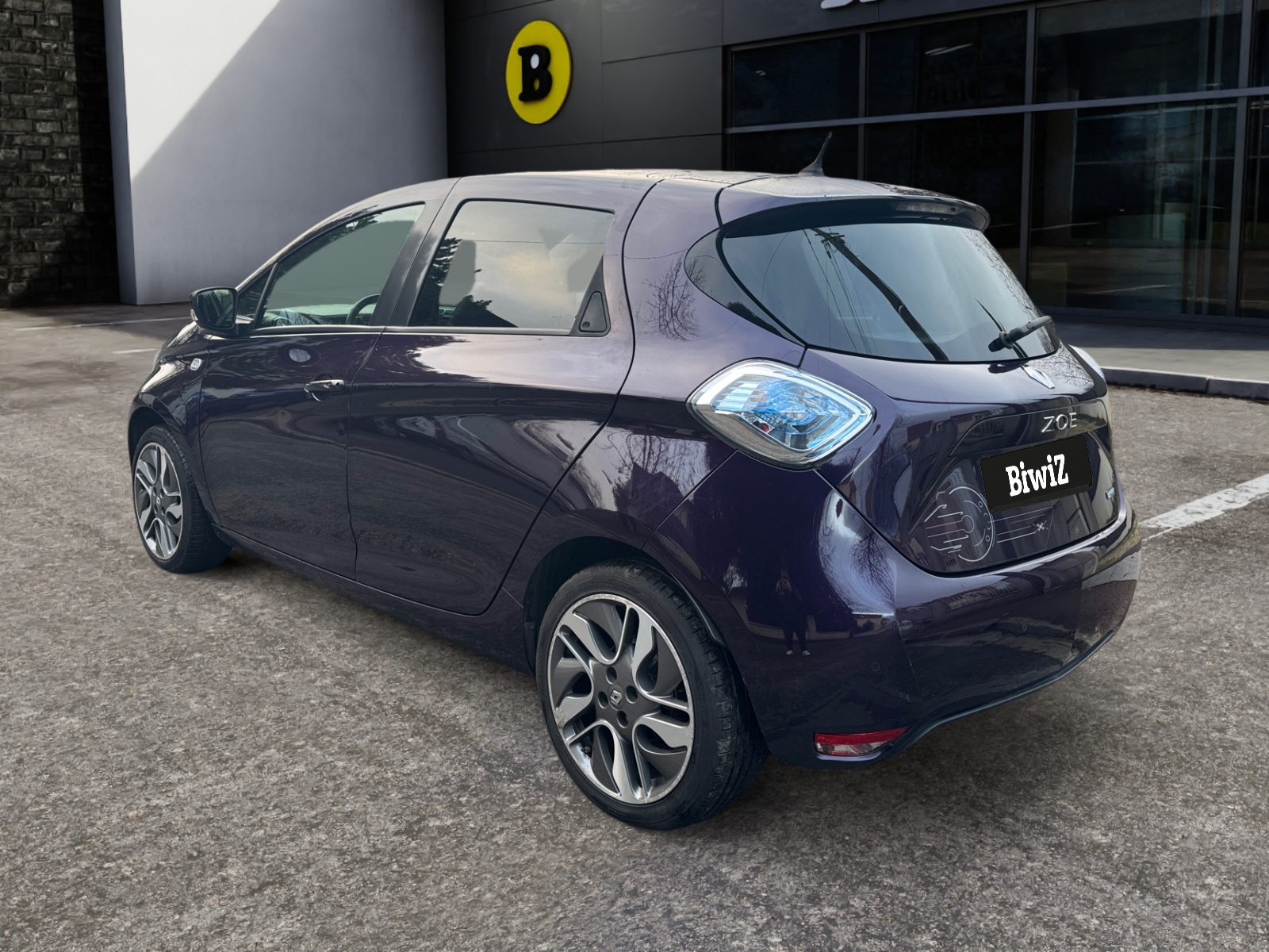 Renault Zoe 2