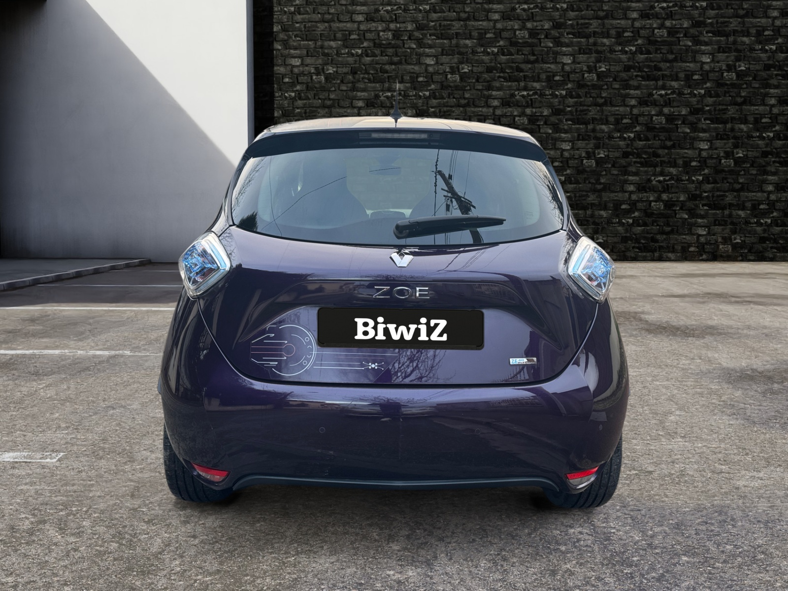 Renault Zoe 3