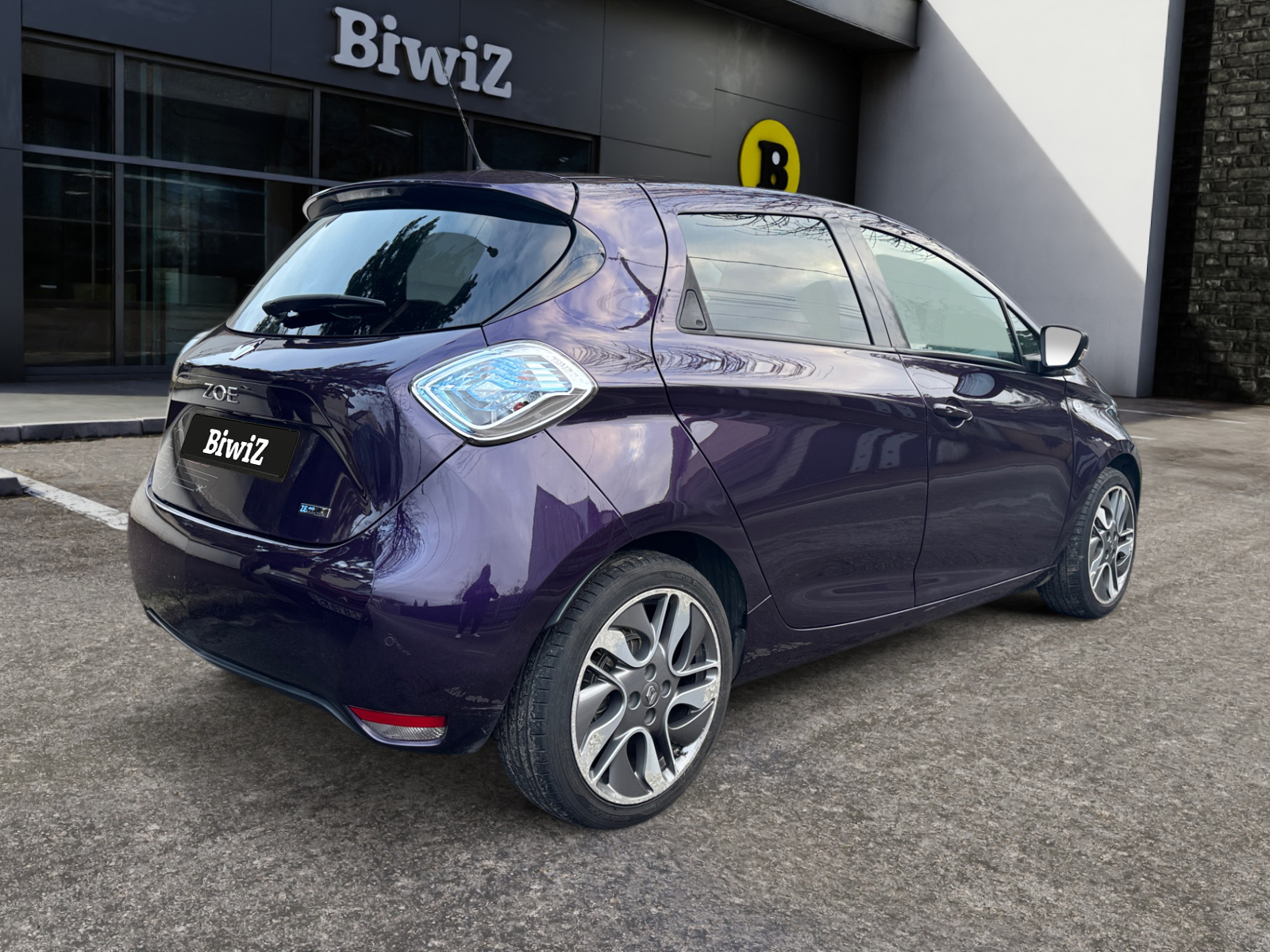 Renault Zoe 4