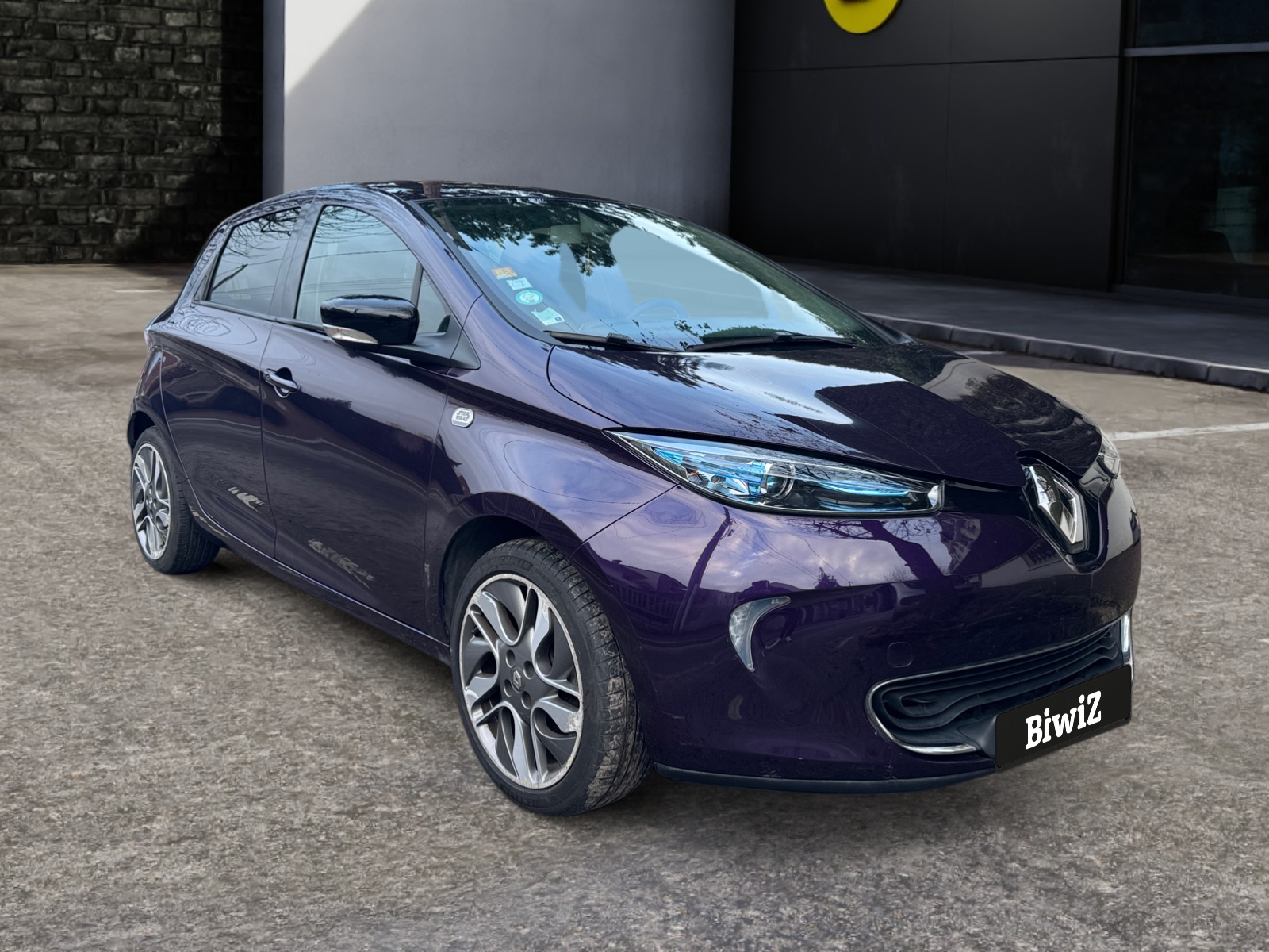 Renault Zoe 6