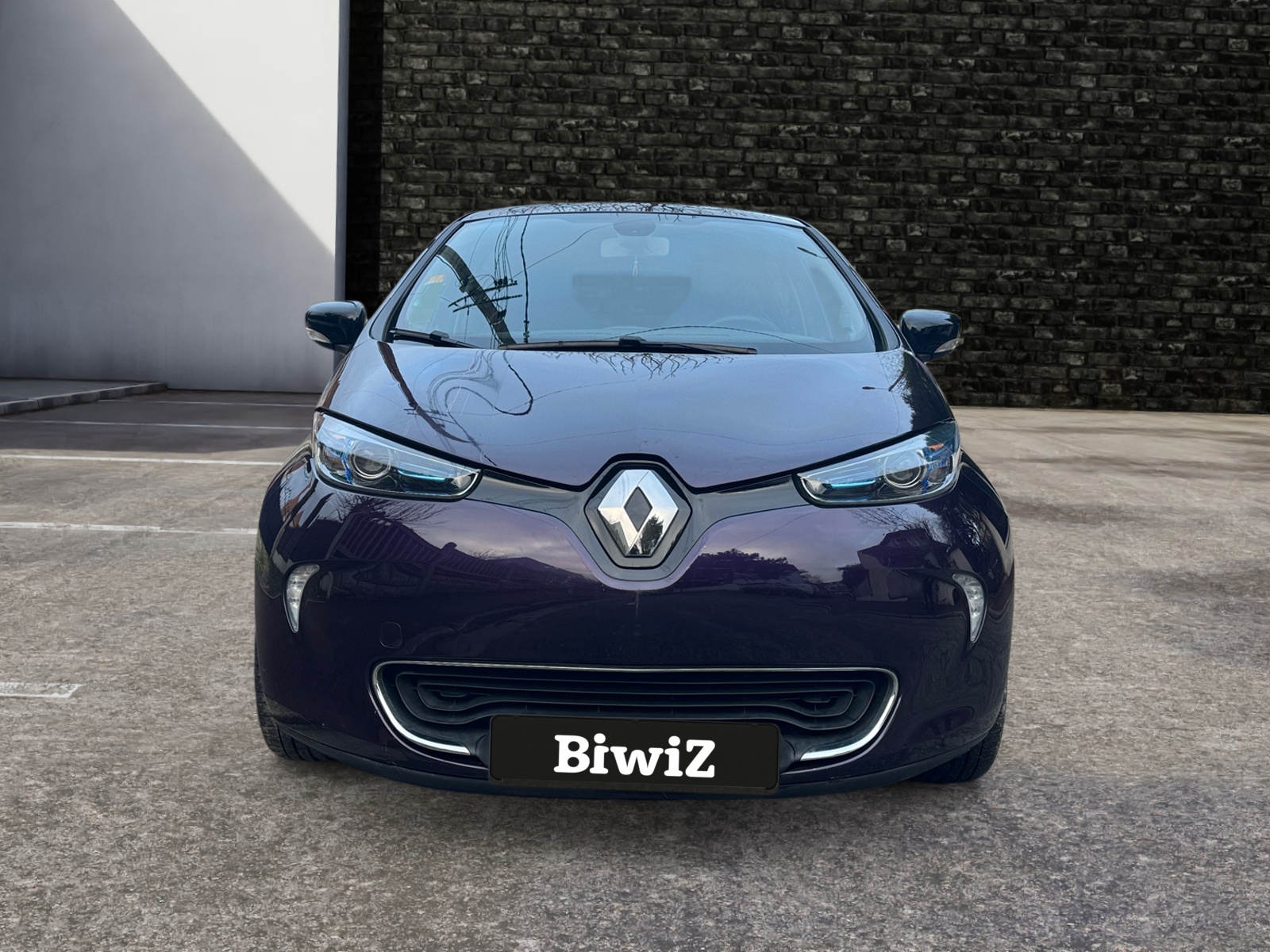 Renault Zoe 7