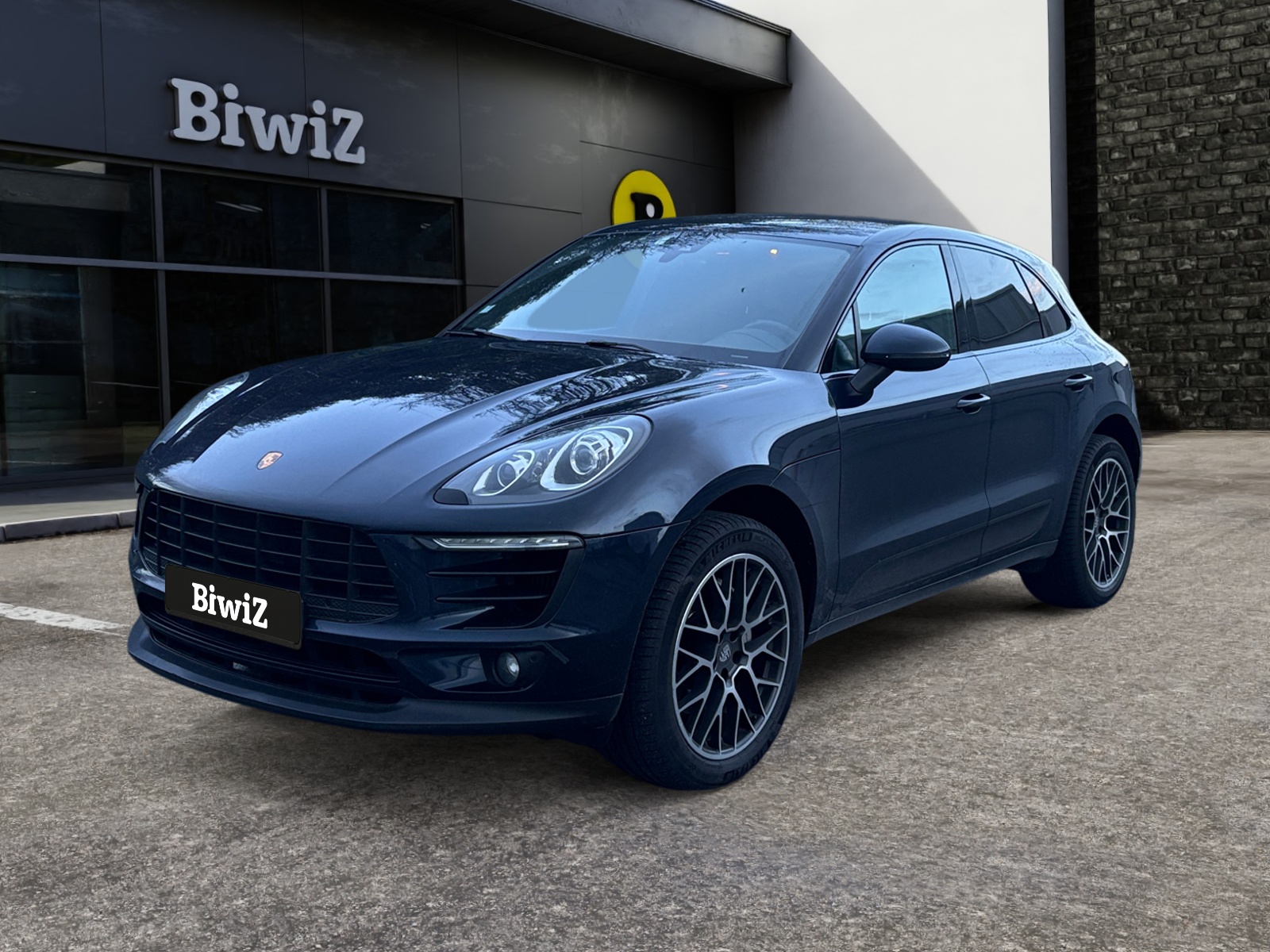 Porsche Macan 3.0 340 ch S