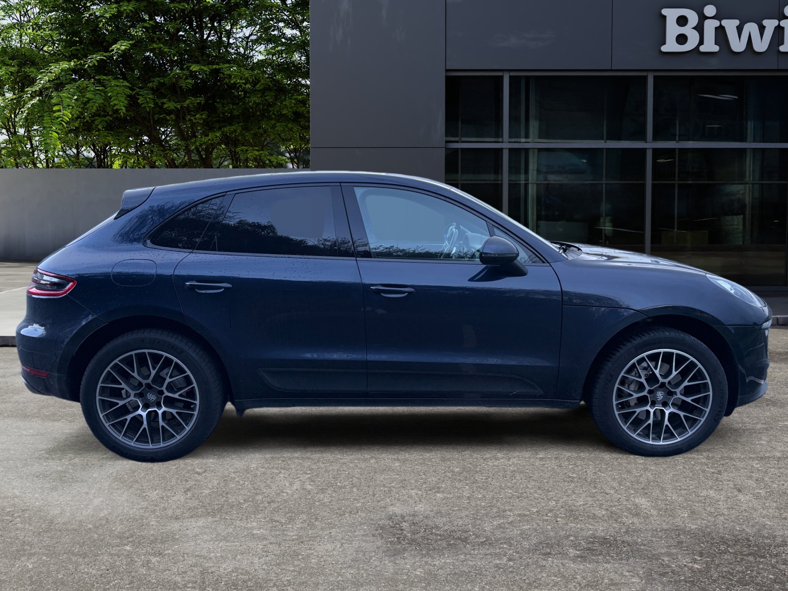 Porsche Macan 5