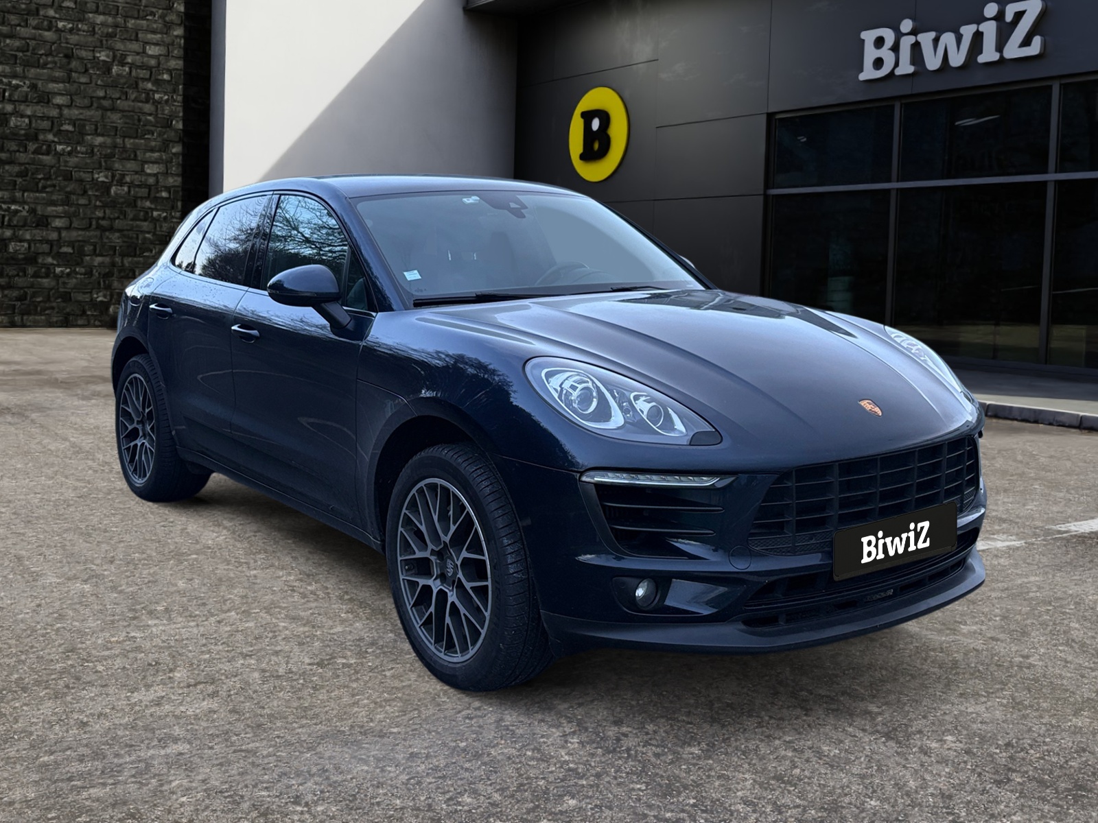 Porsche Macan 6