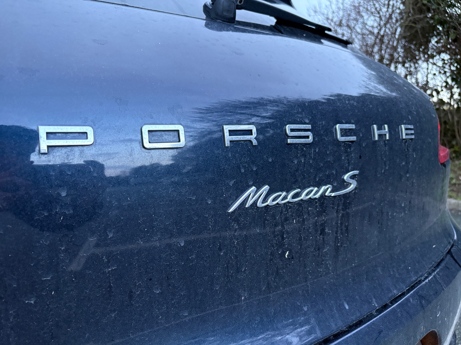 Porsche Macan 34