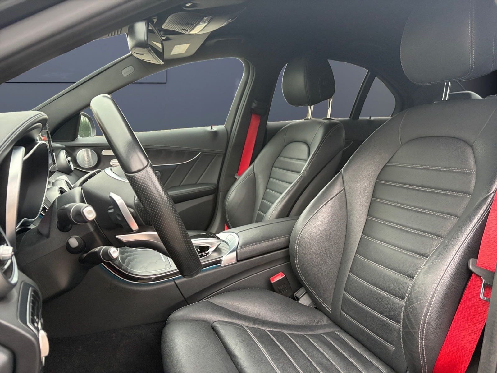 Mercedes-Benz Classe C 9