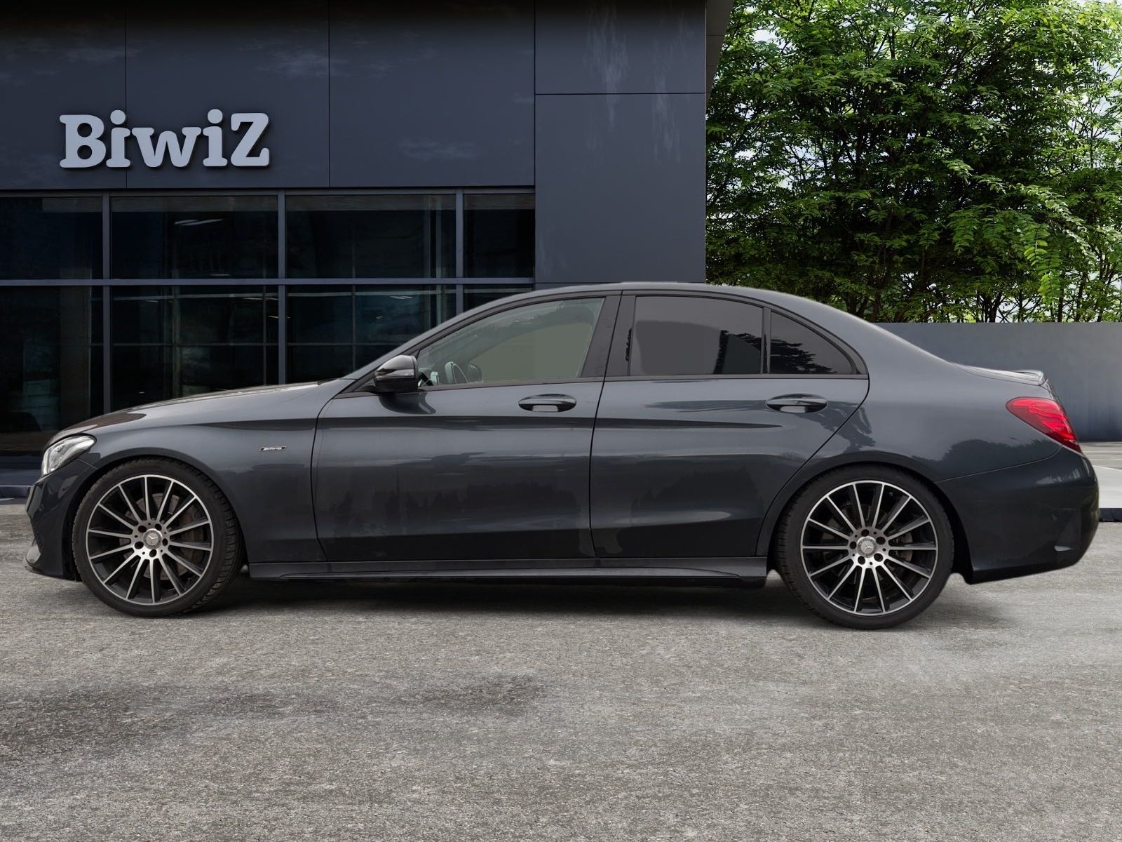 Mercedes-Benz Classe C 1