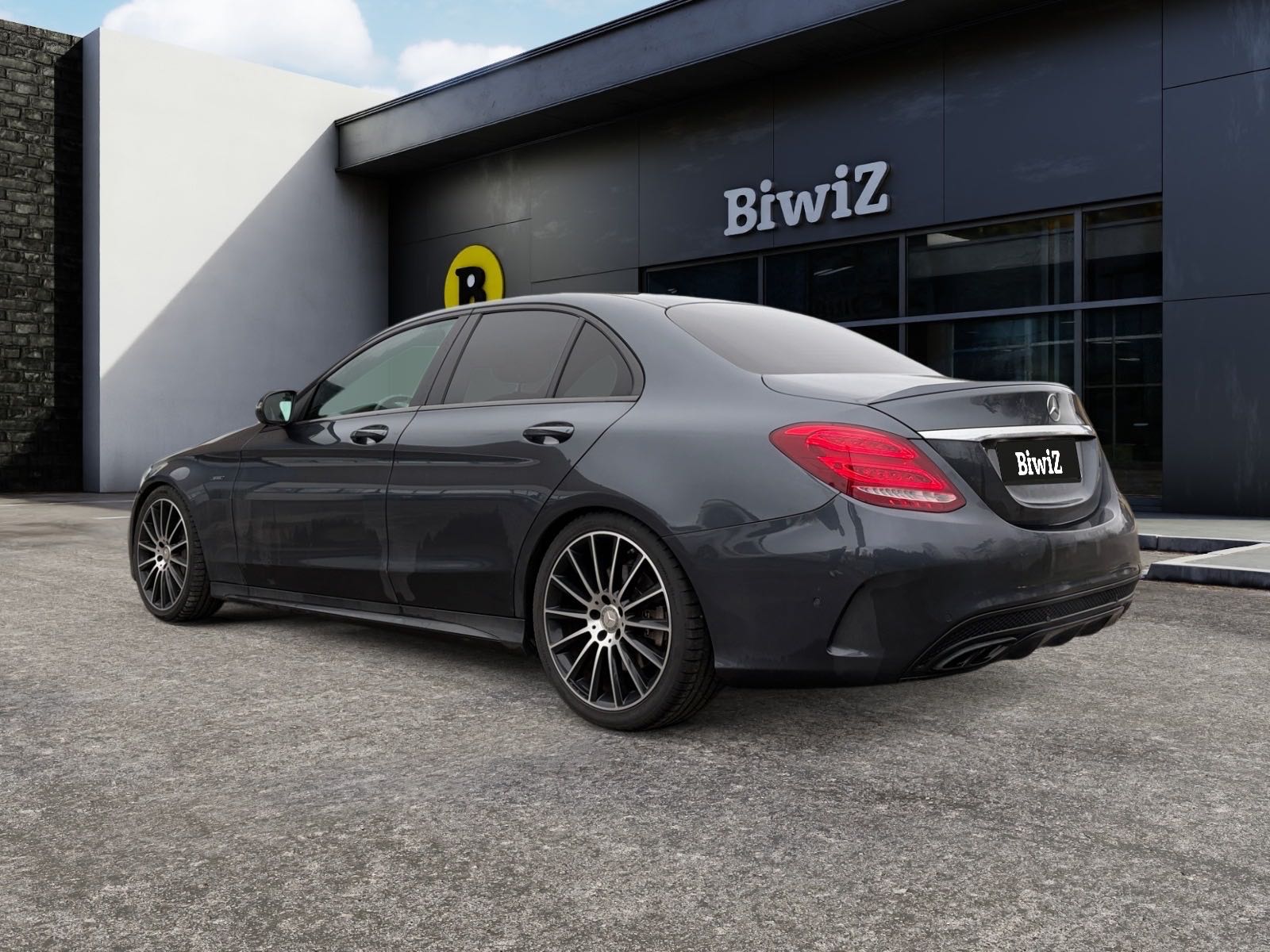 Mercedes-Benz Classe C 2