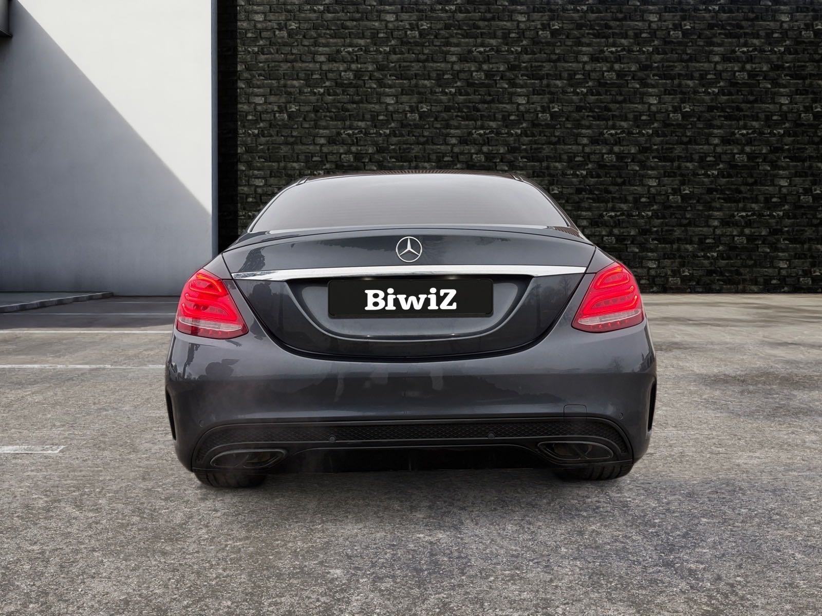 Mercedes-Benz Classe C 3