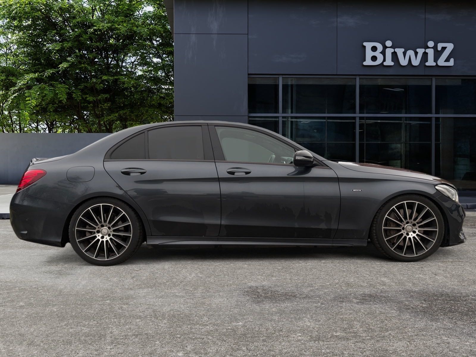 Mercedes-Benz Classe C 5