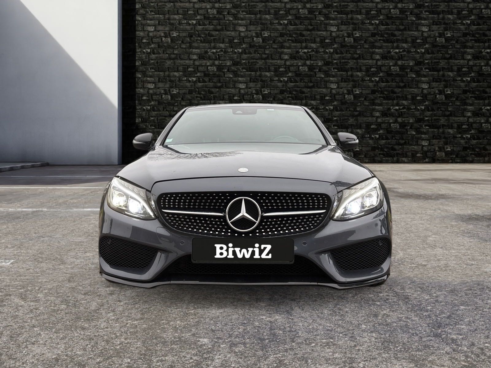 Mercedes-Benz Classe C 7