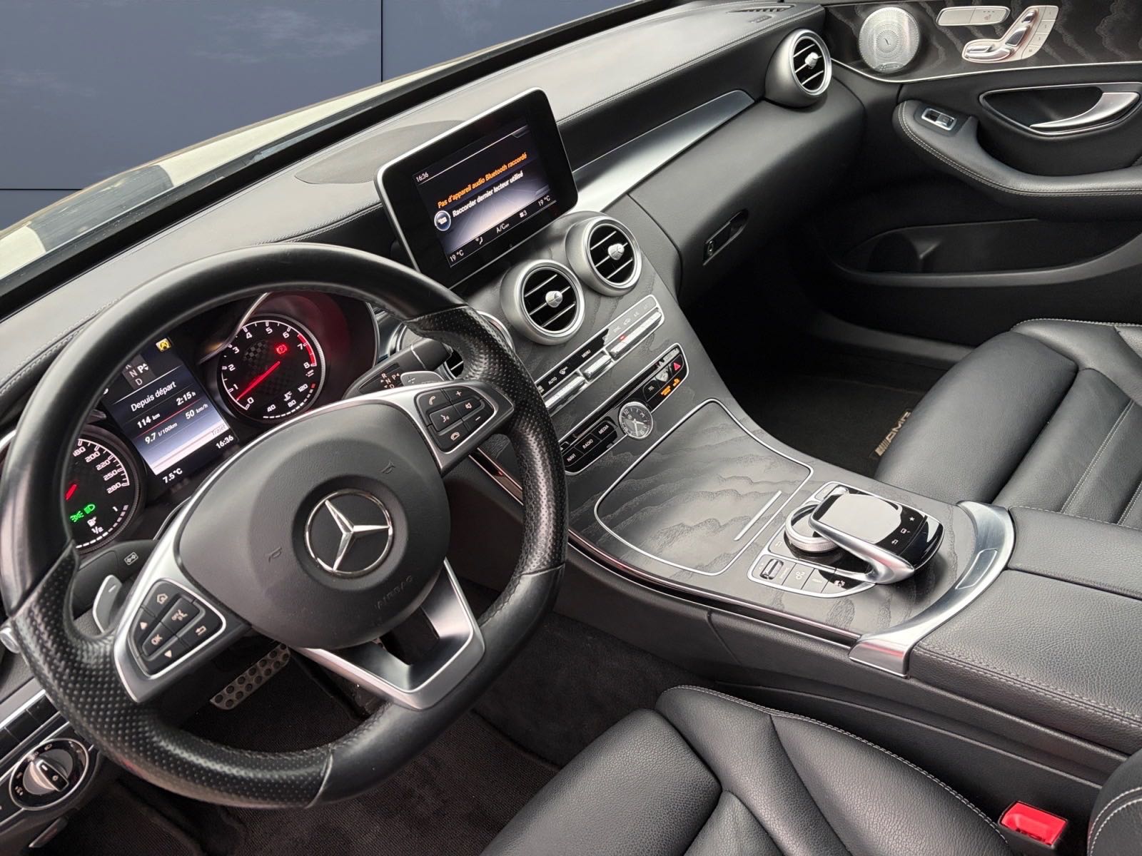 Mercedes-Benz Classe C 8