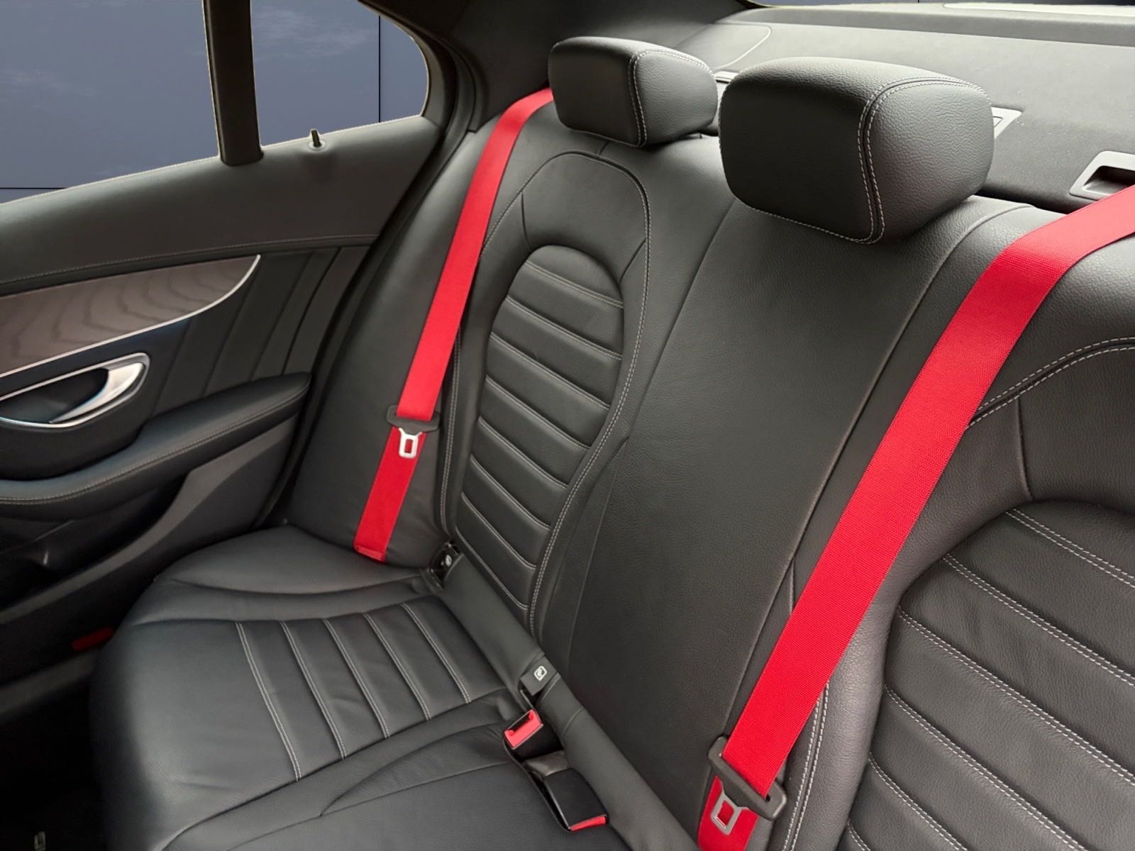 Mercedes-Benz Classe C 10