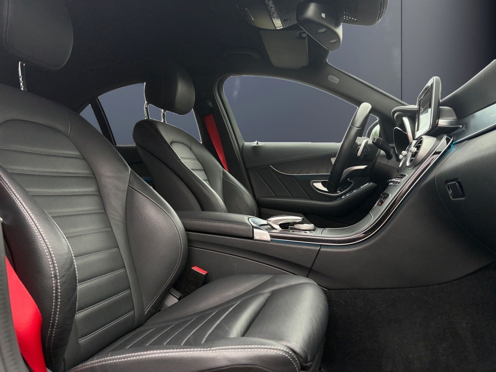 Mercedes-Benz Classe C 13