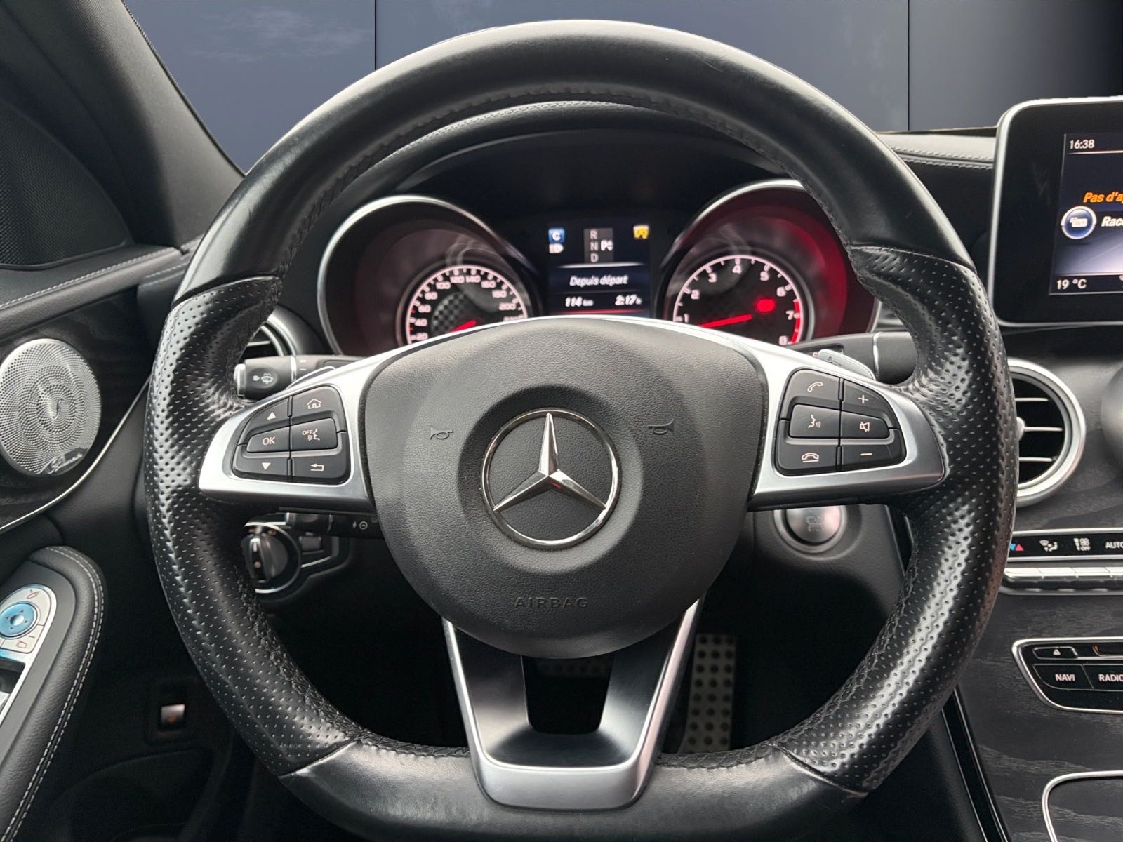 Mercedes-Benz Classe C 15