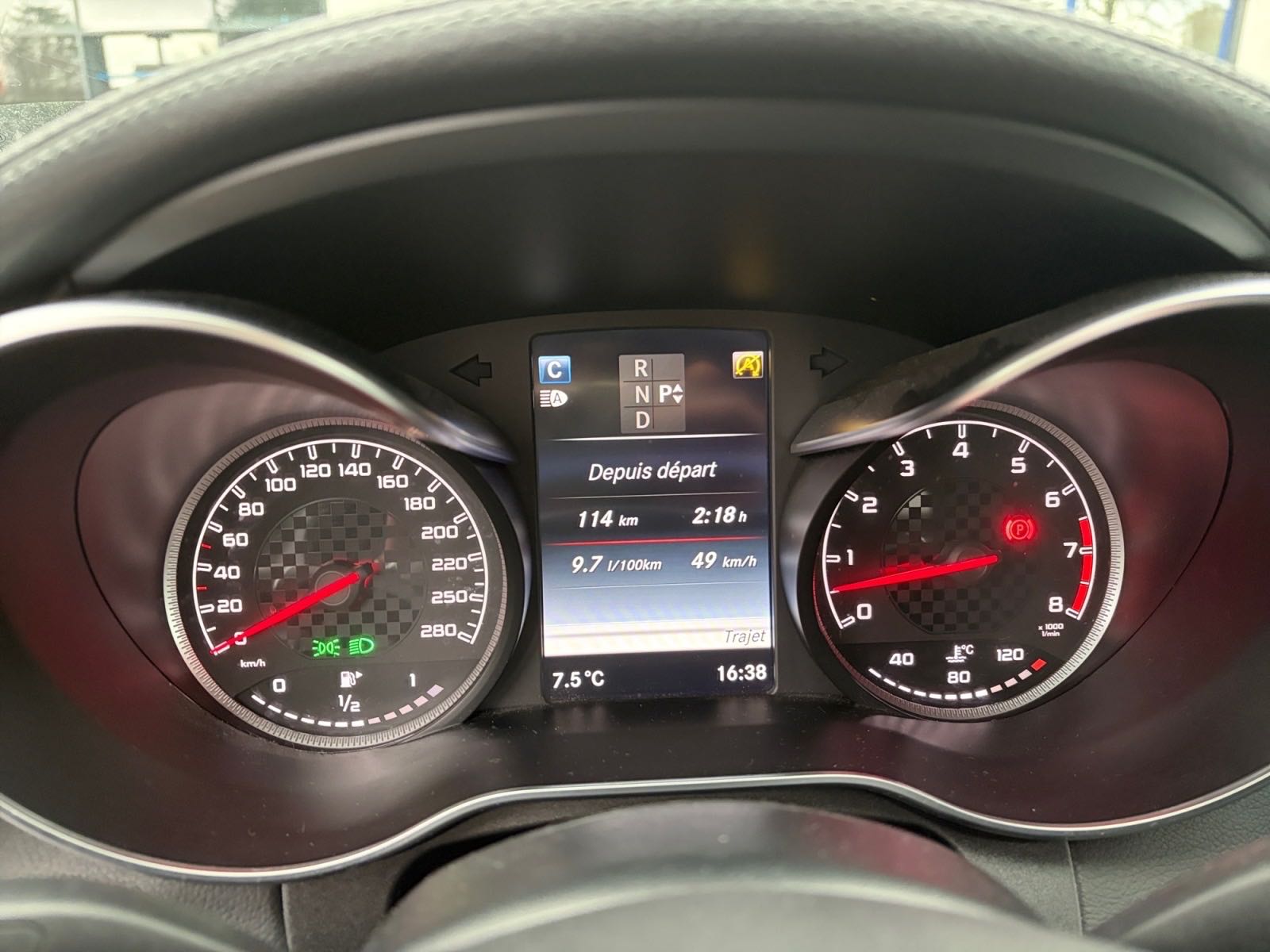 Mercedes-Benz Classe C 16