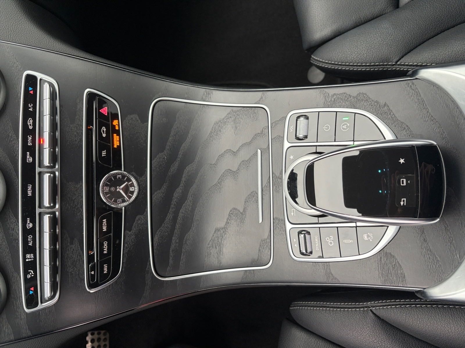 Mercedes-Benz Classe C 17