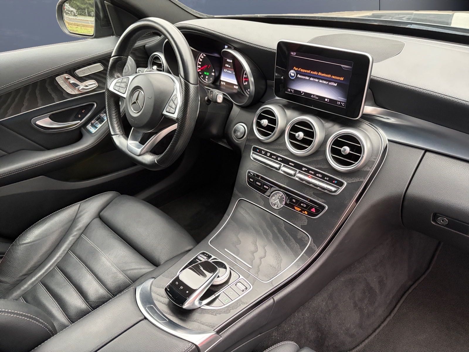 Mercedes-Benz Classe C 12