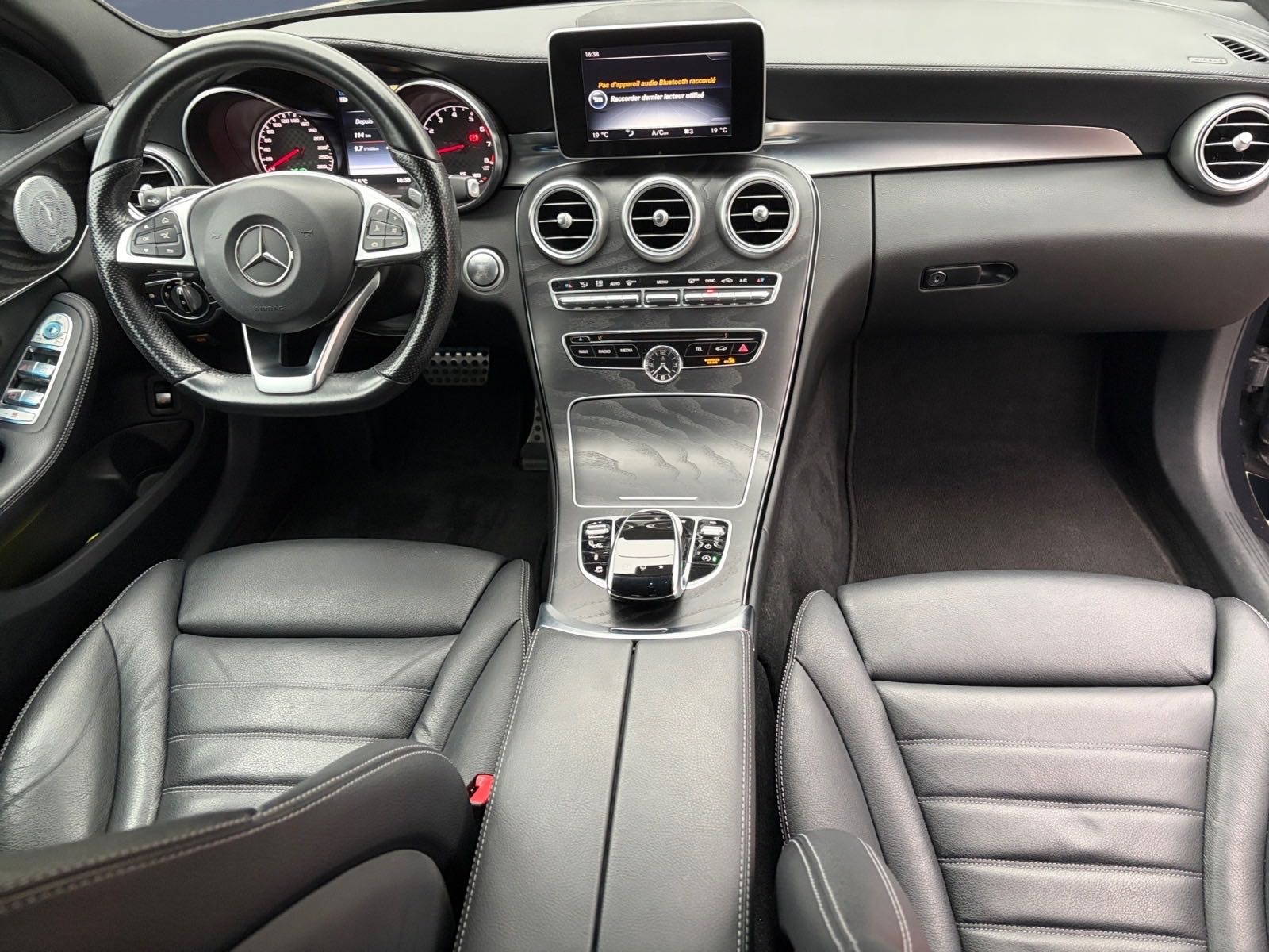 Mercedes-Benz Classe C 14