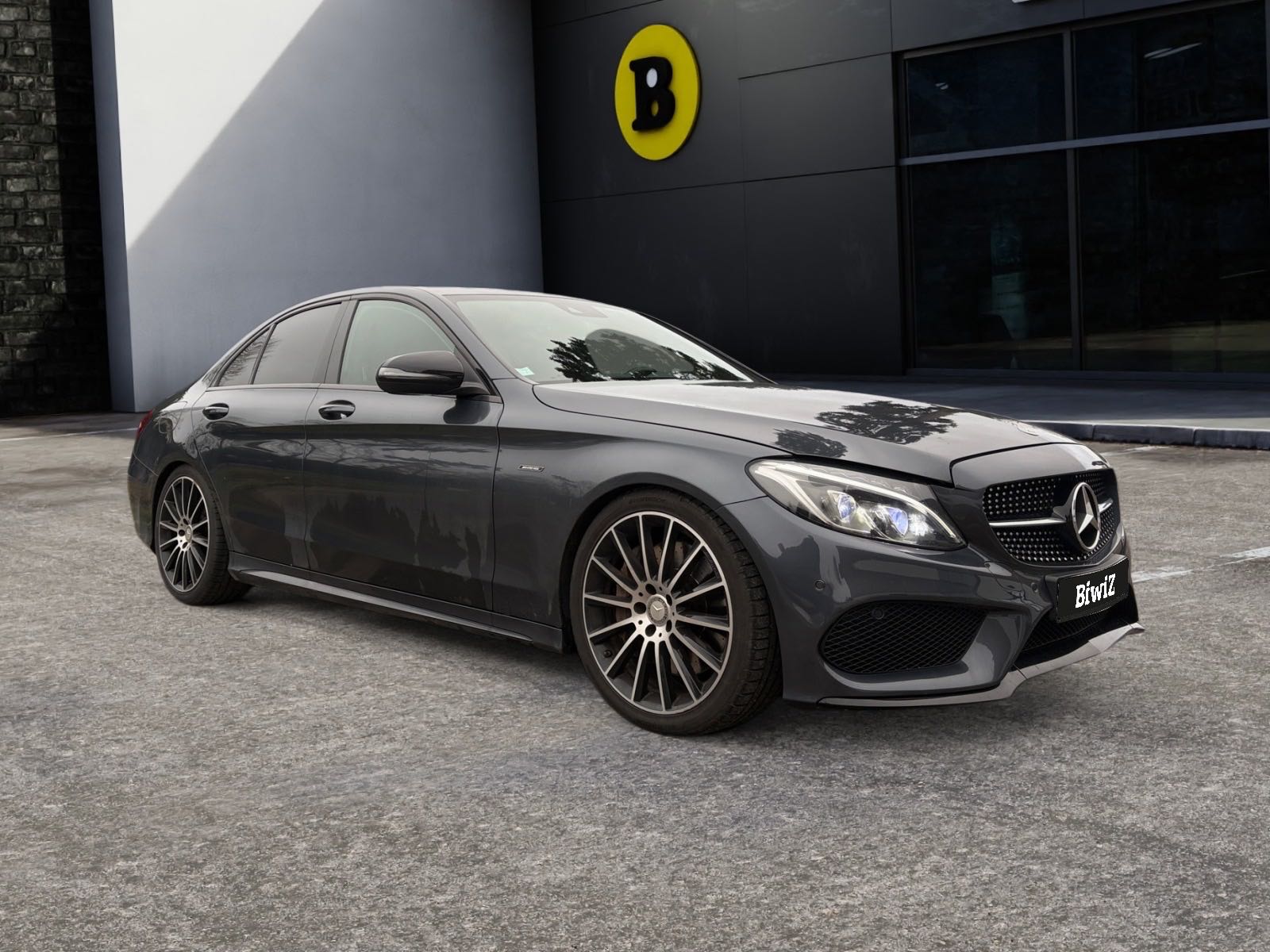 Mercedes-Benz Classe C 6