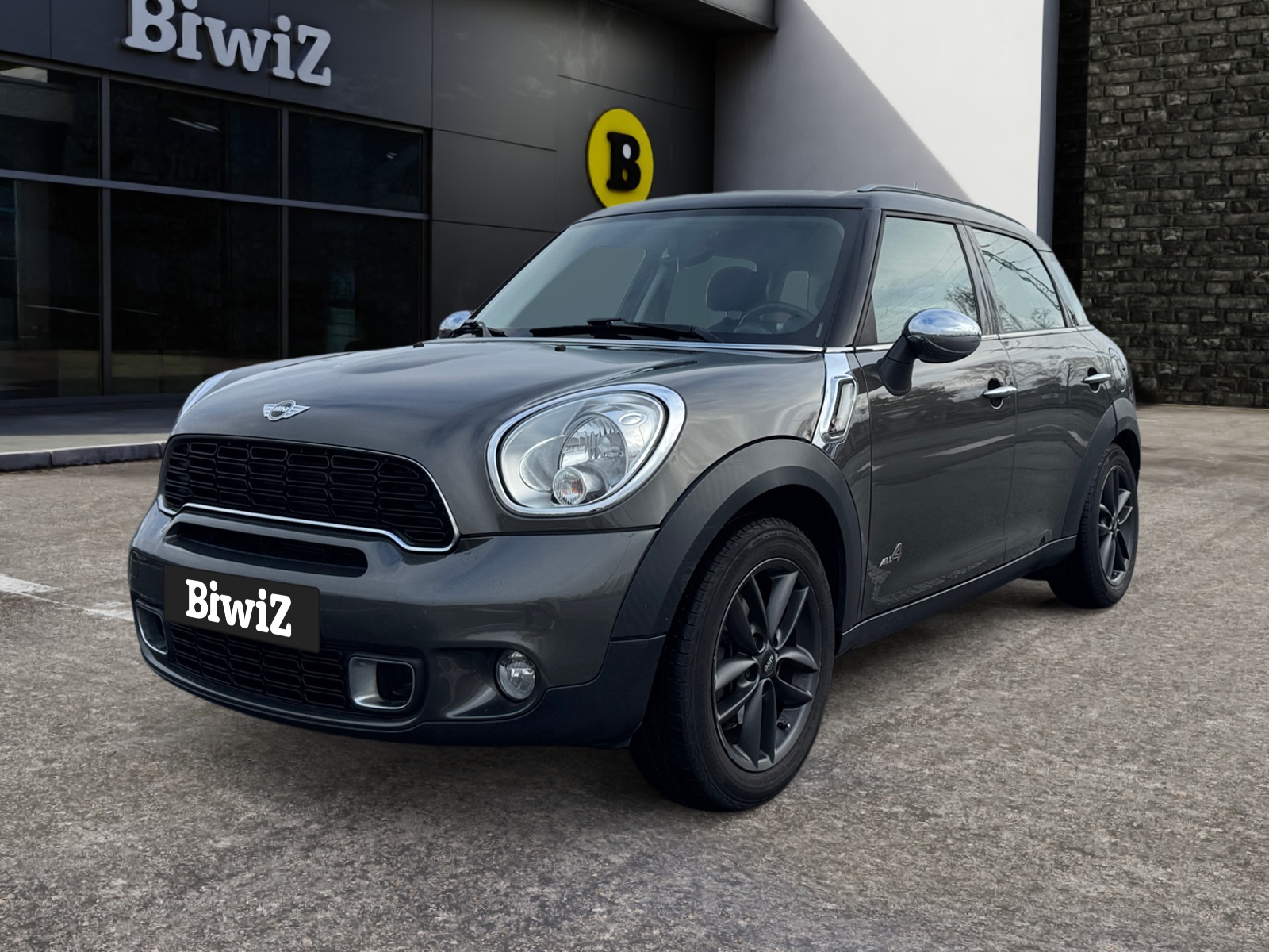Mini Countryman 2.0 SD 143 ch Cooper ALL4