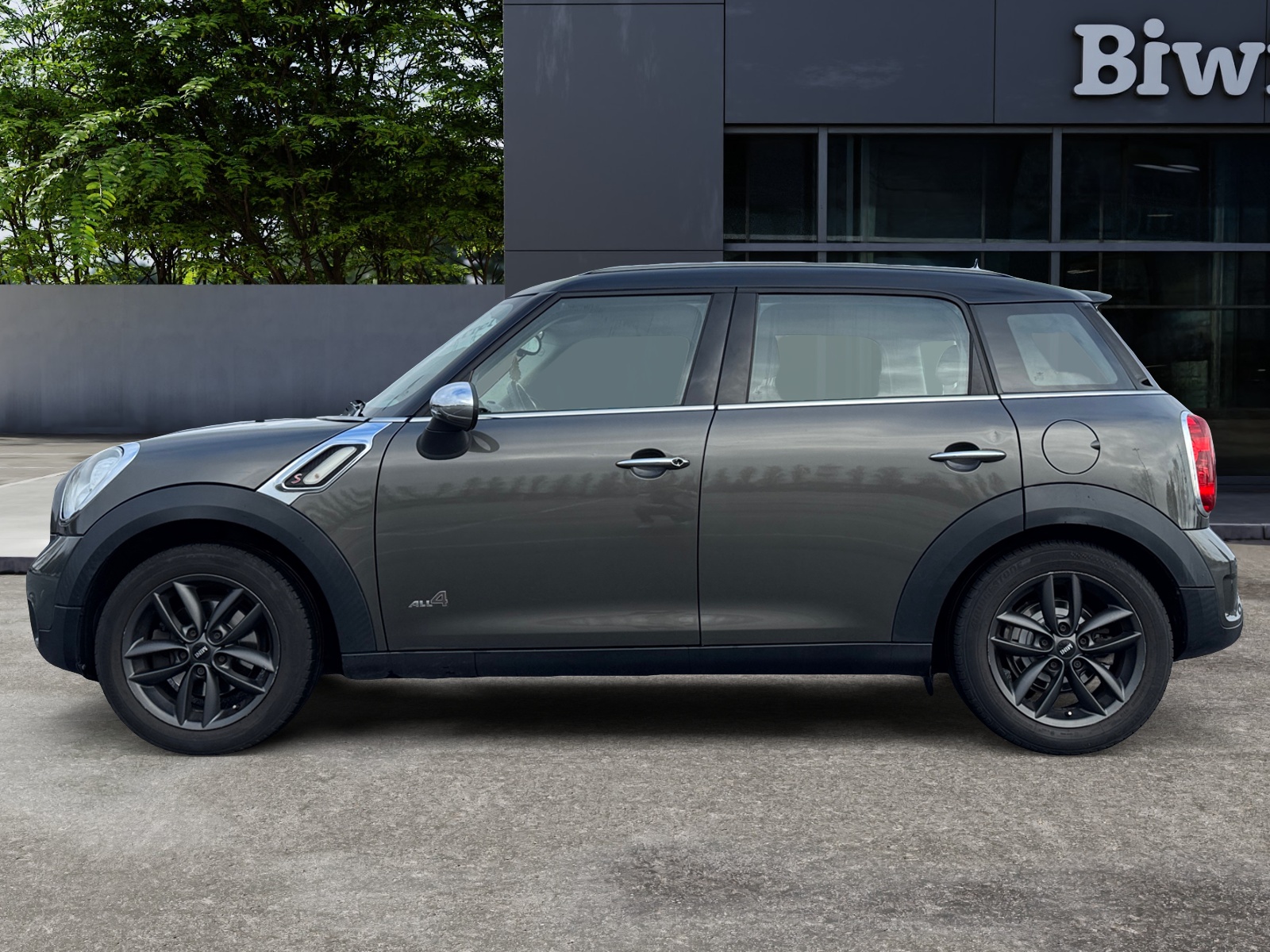 Mini Countryman 1