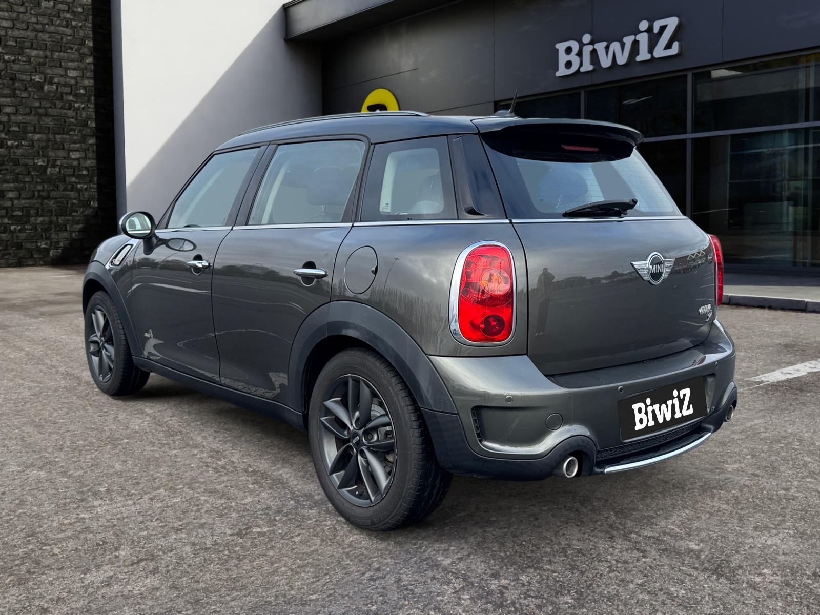 Mini Countryman 2