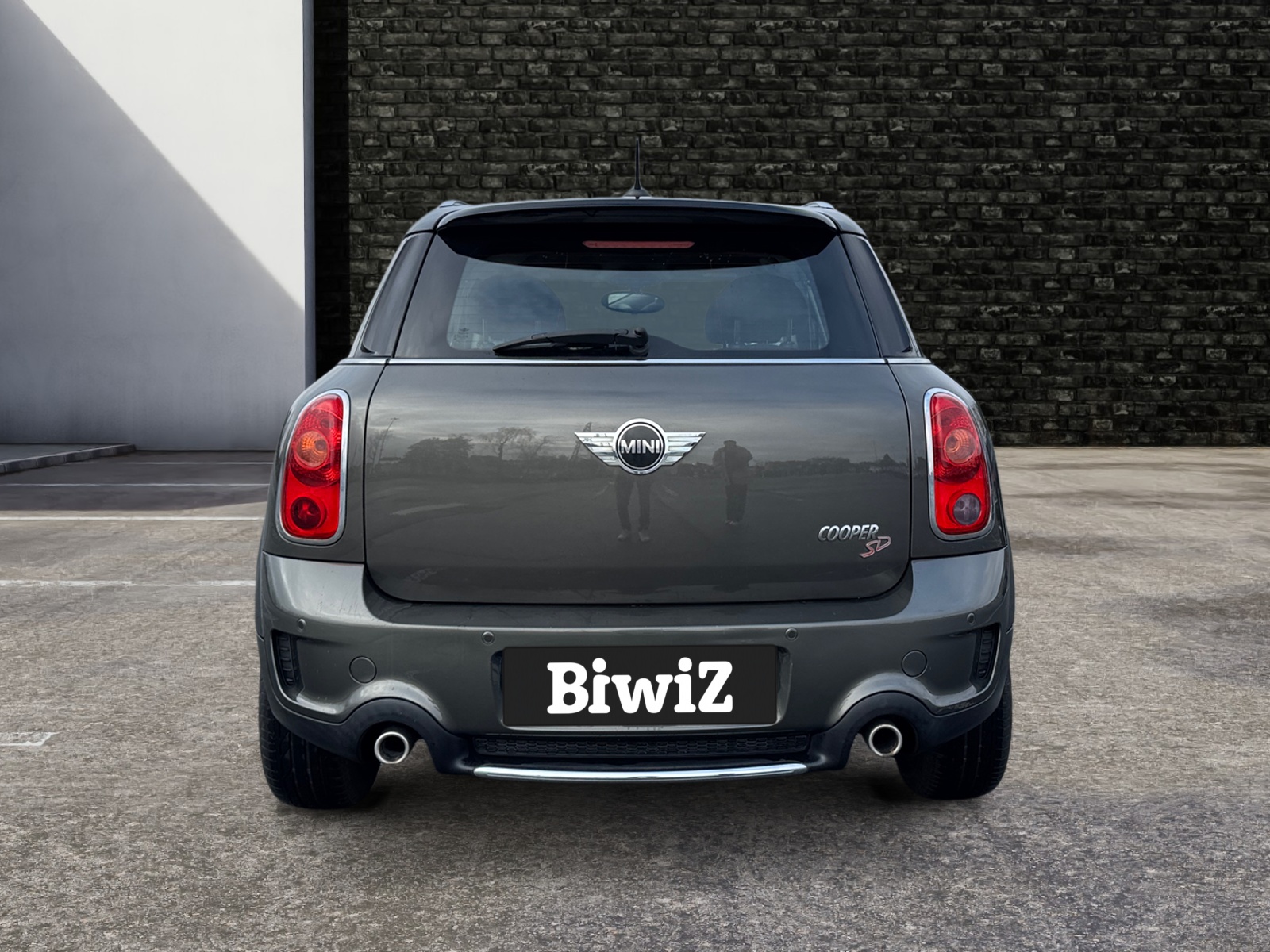 Mini Countryman 3
