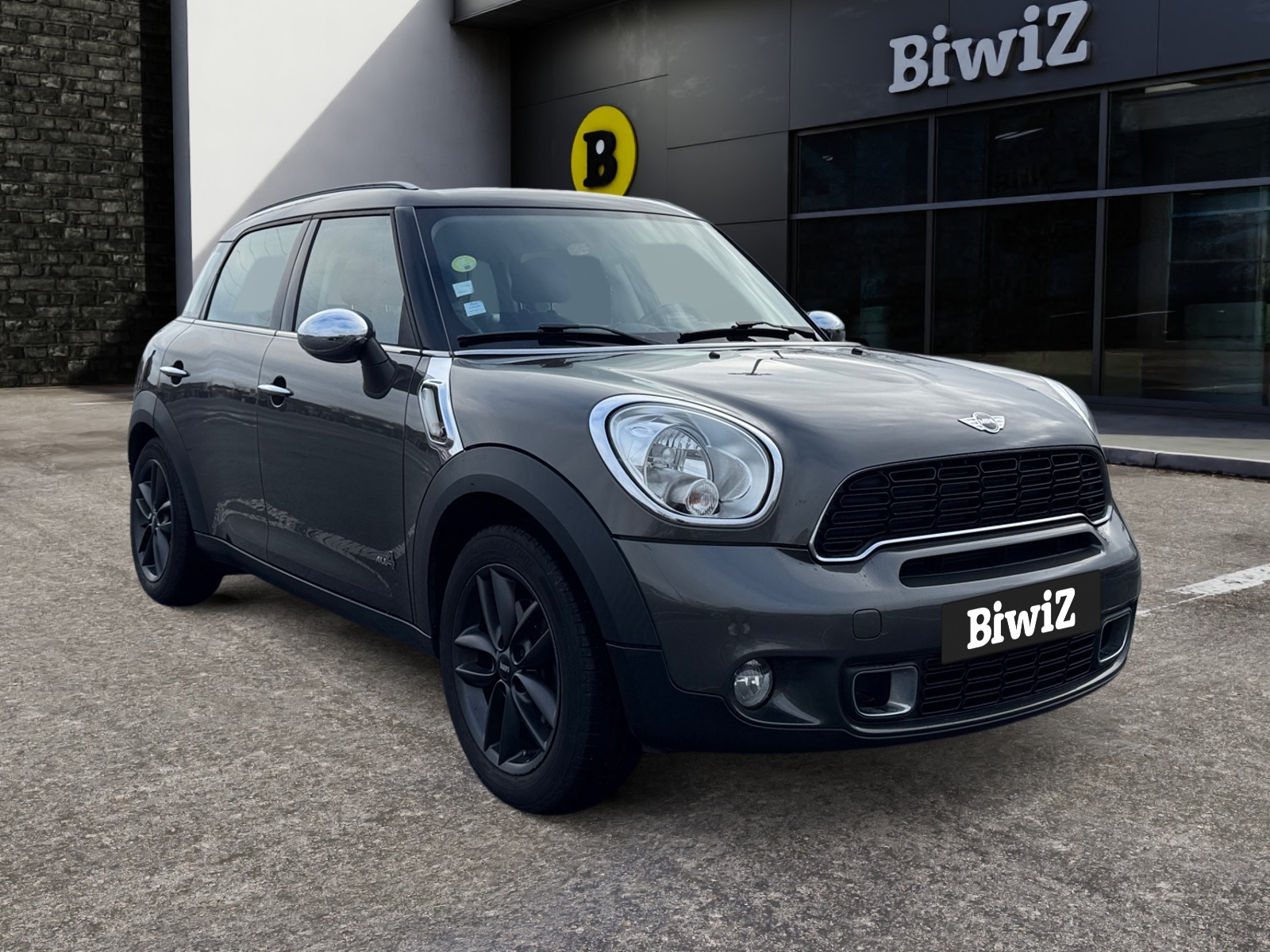 Mini Countryman 6