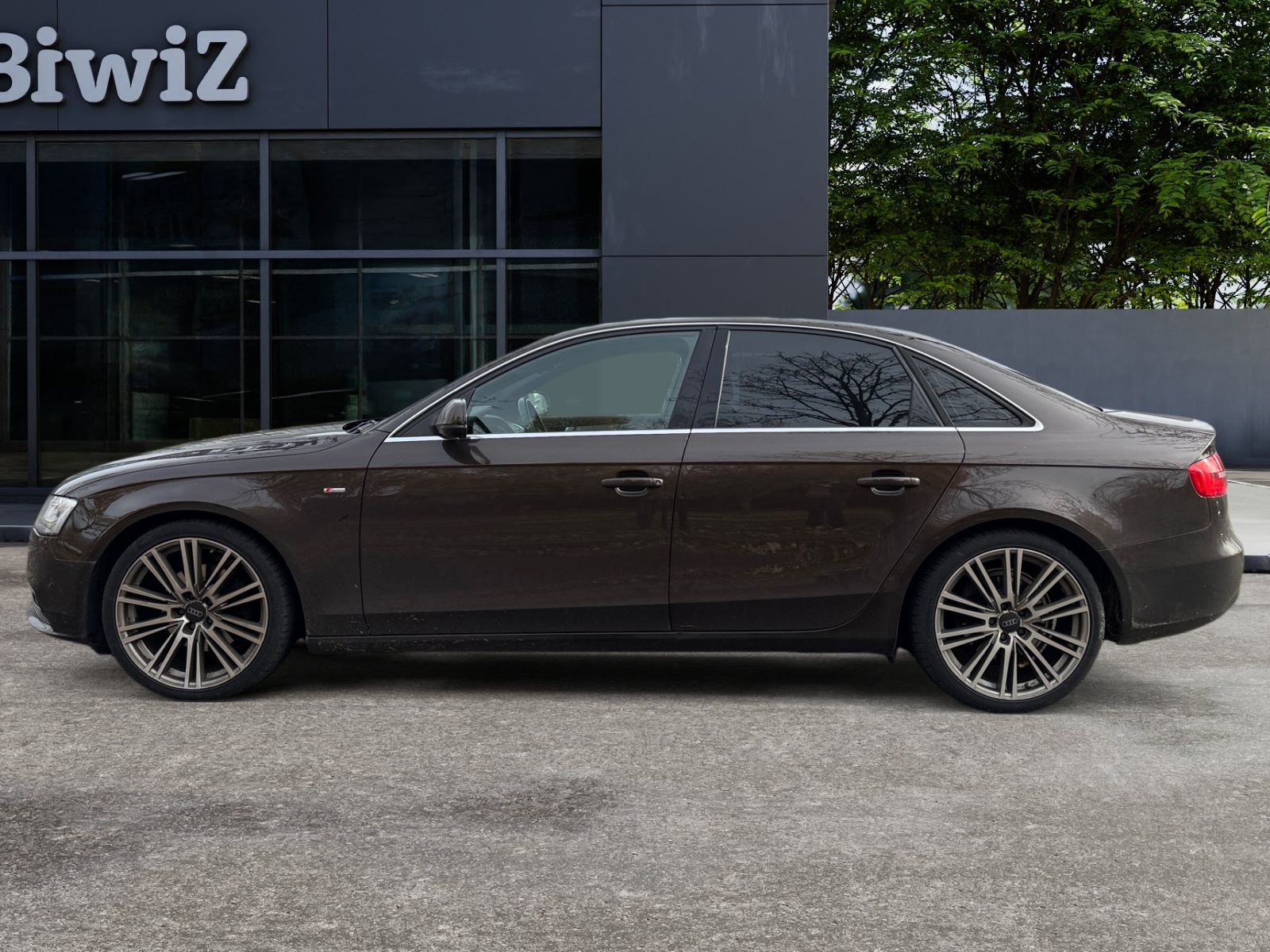 Audi A4 1