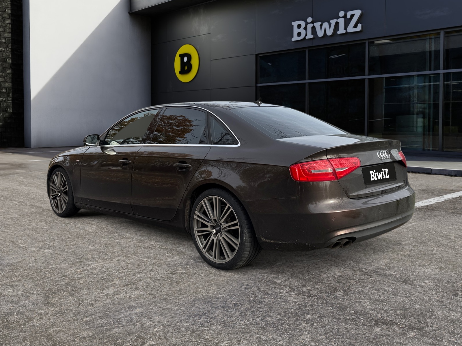 Audi A4 2