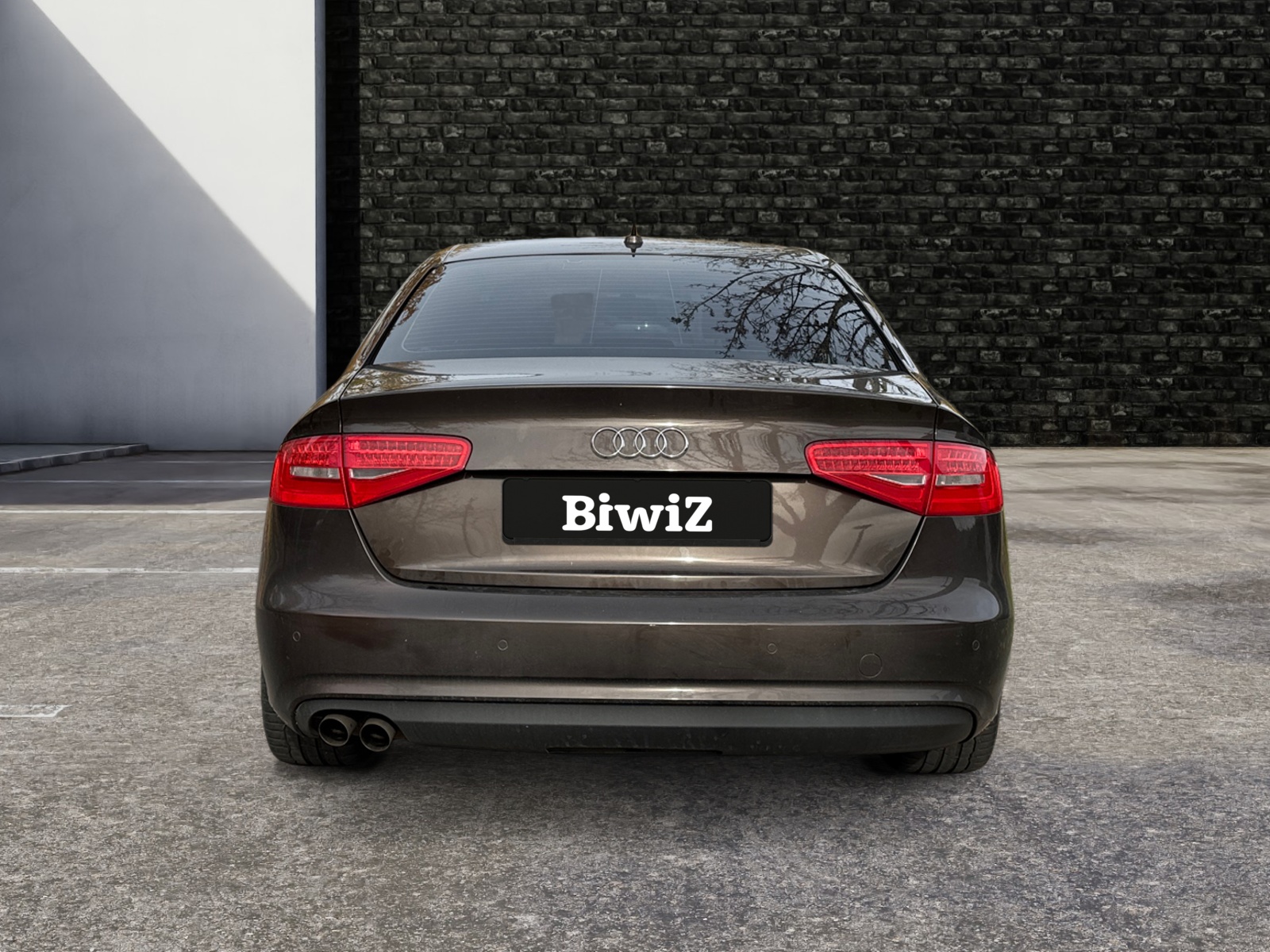 Audi A4 3