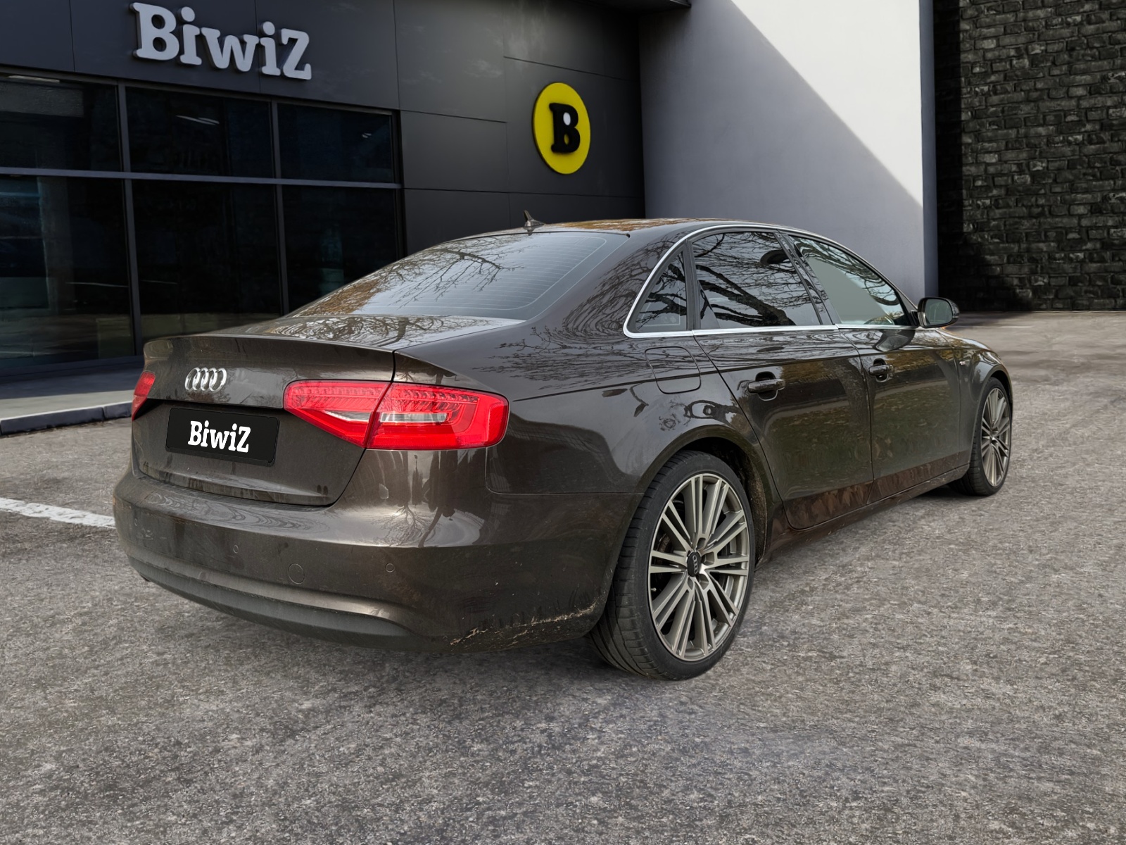 Audi A4 4
