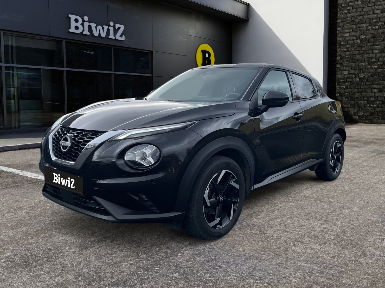 Nissan Juke 1.0 Digt 115 ch Tekna 2wd Dct