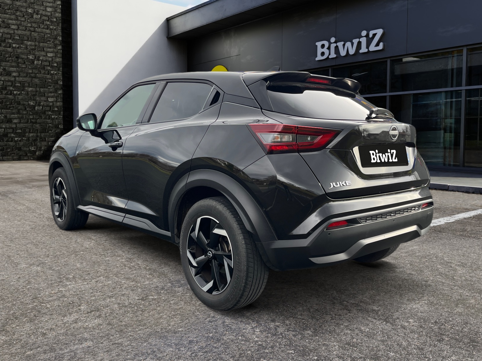 Nissan Juke 2