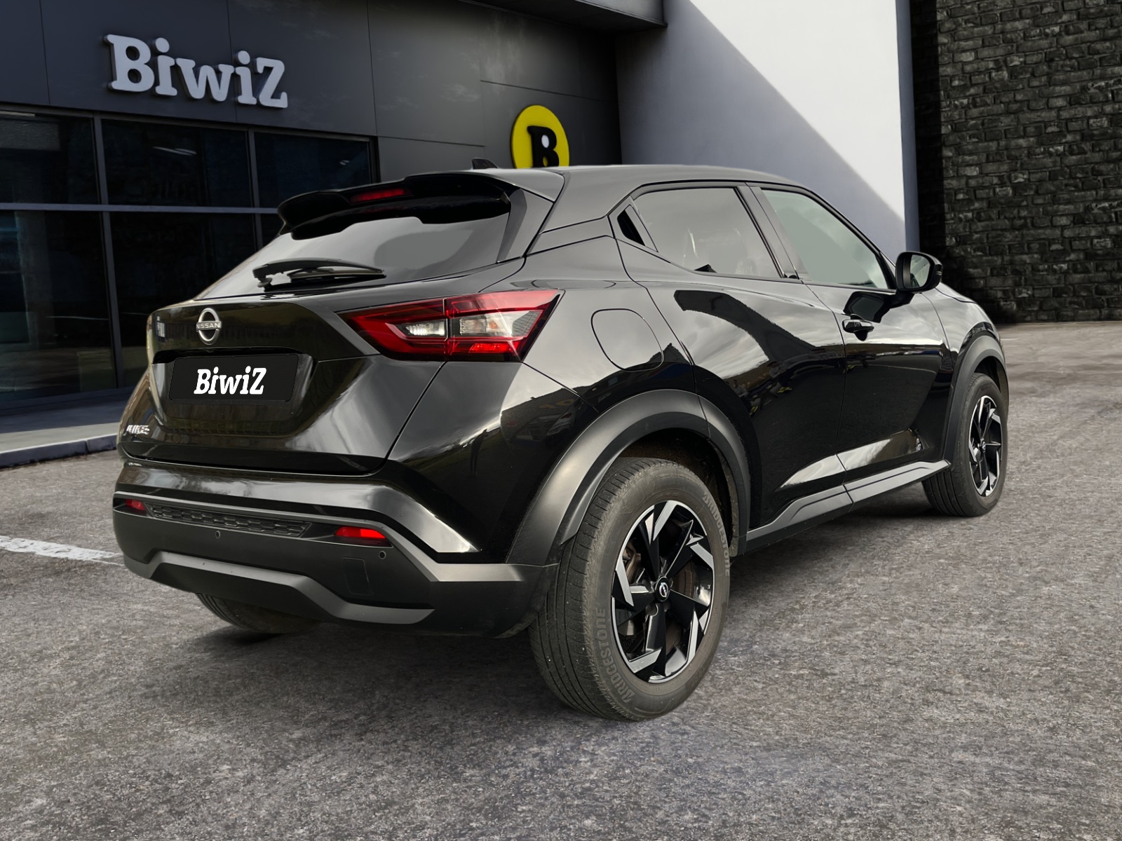 Nissan Juke 4