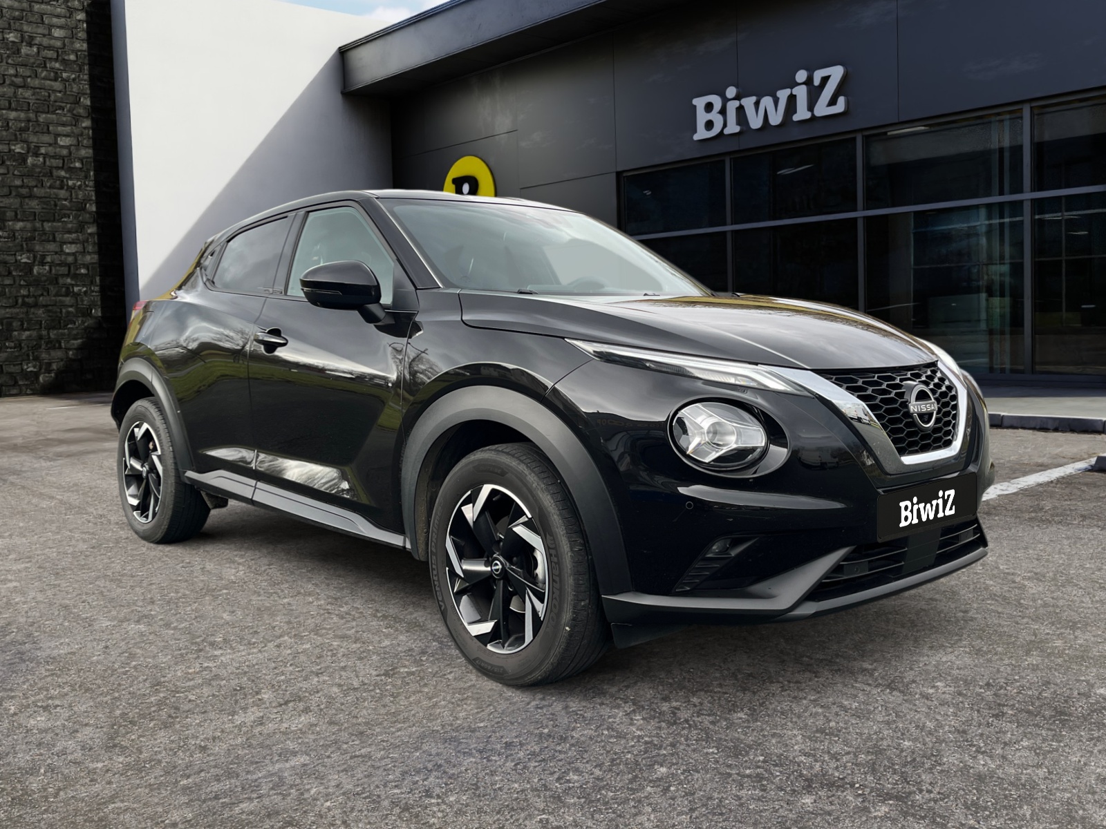 Nissan Juke 6