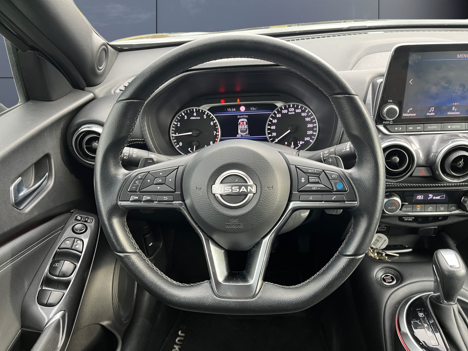 Nissan Juke 15