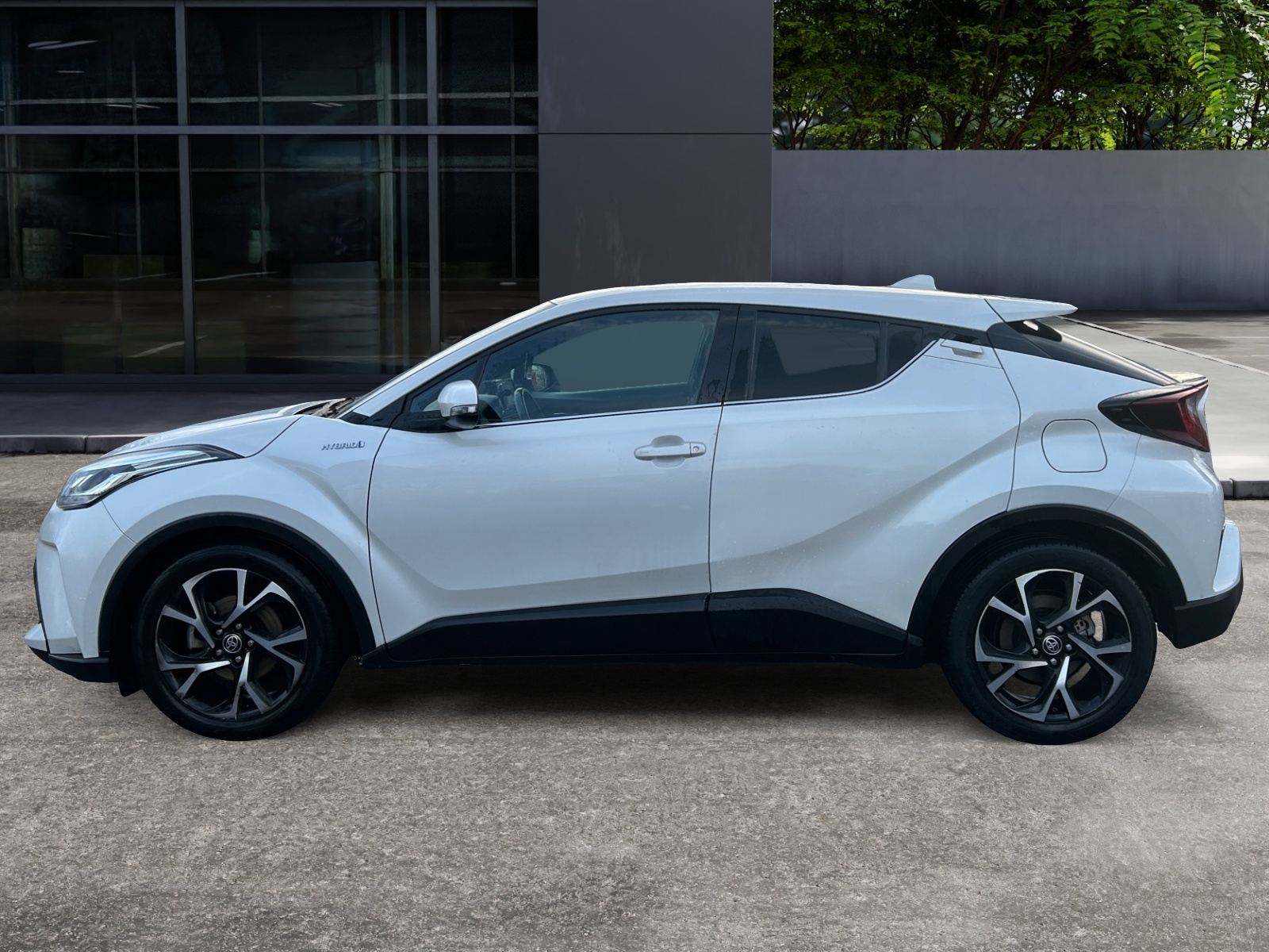 Toyota C-Hr 1