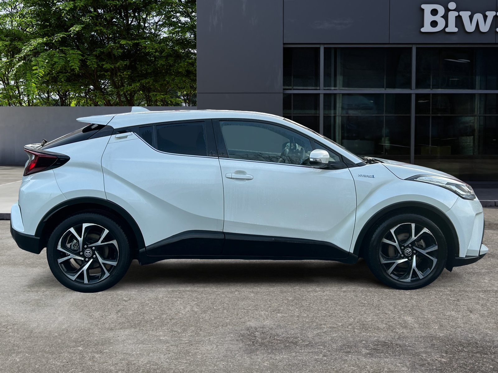 Toyota C-Hr 5