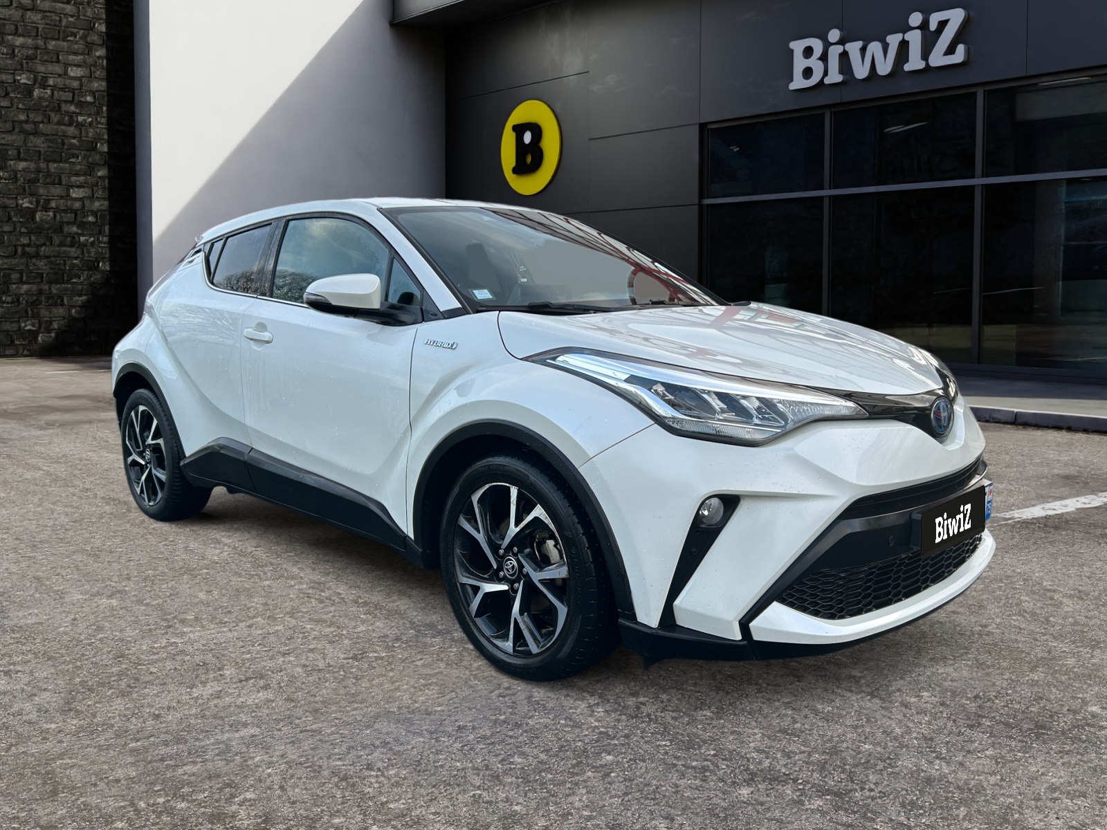 Toyota C-Hr 6