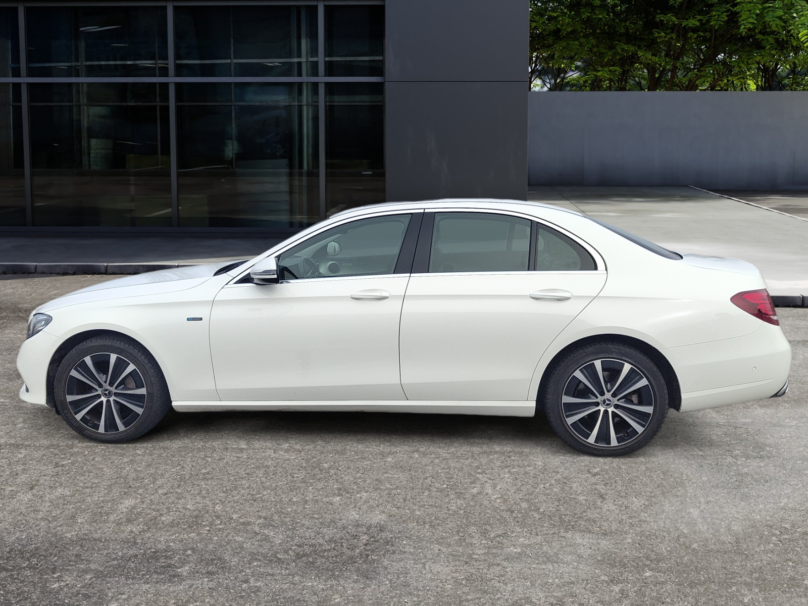 Mercedes-Benz Classe E 1