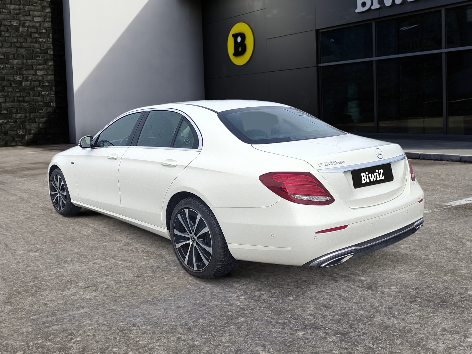 Mercedes-Benz Classe E 2