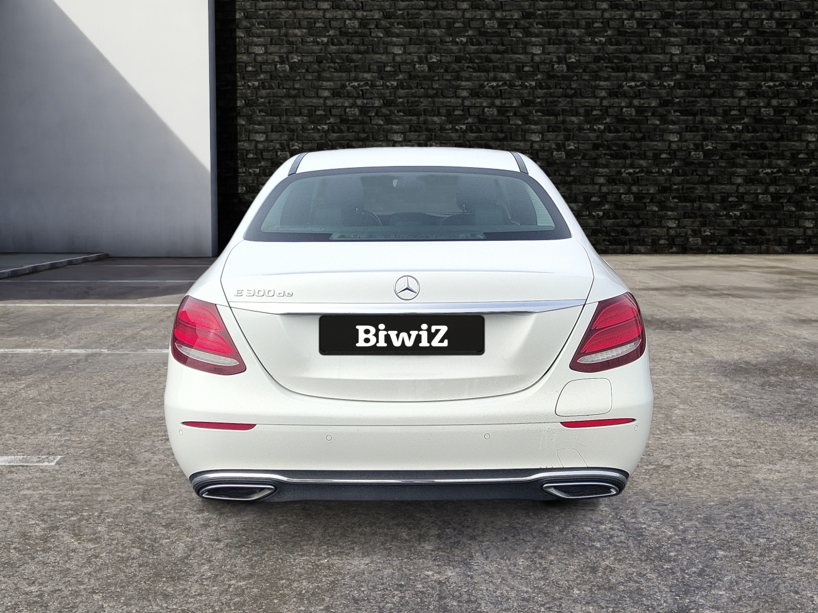 Mercedes-Benz Classe E 3