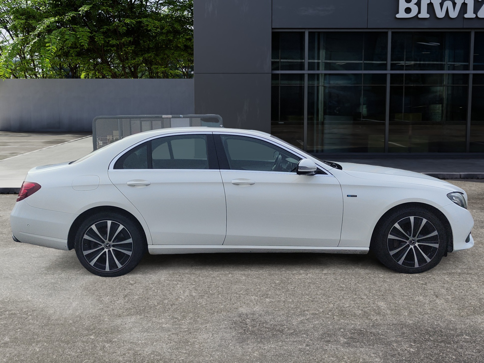 Mercedes-Benz Classe E 5