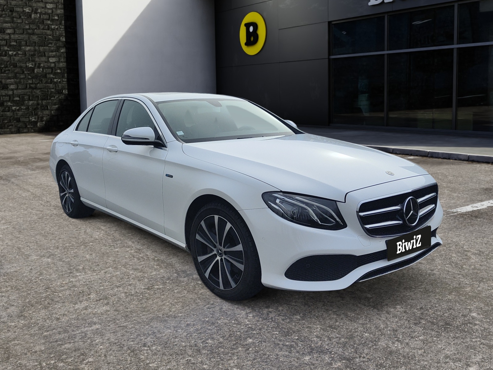 Mercedes-Benz Classe E 6