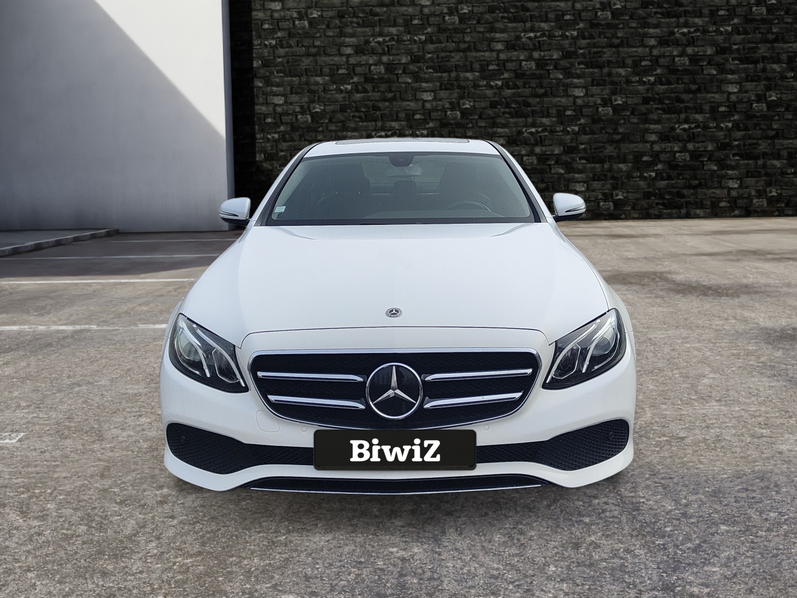 Mercedes-Benz Classe E 7