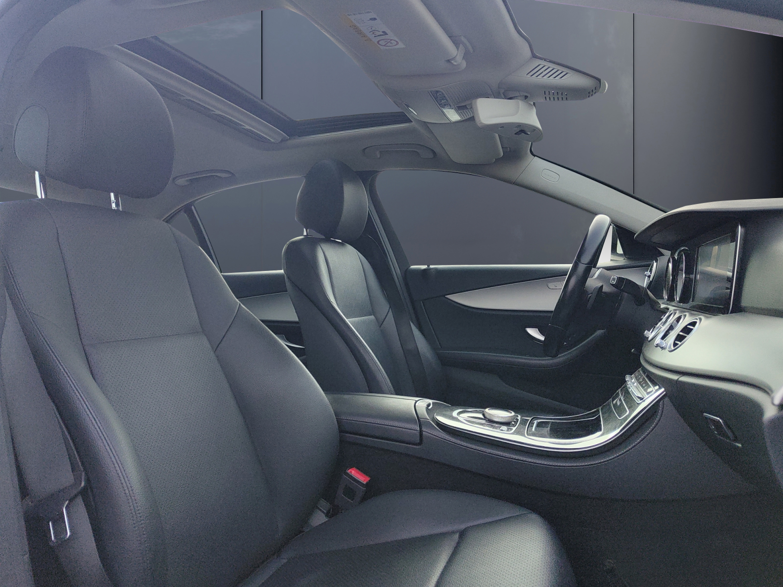 Mercedes-Benz Classe E 13